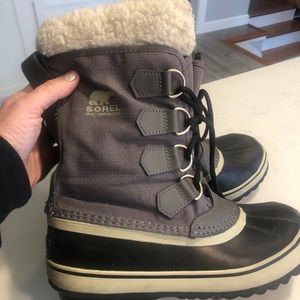 Women’s Sorel Winter boots size 6.5